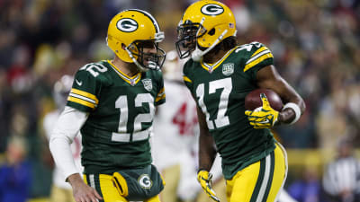 Los Green Bay Packers solo usan a Davante Adams como moneda de cambio